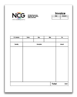 Invoices